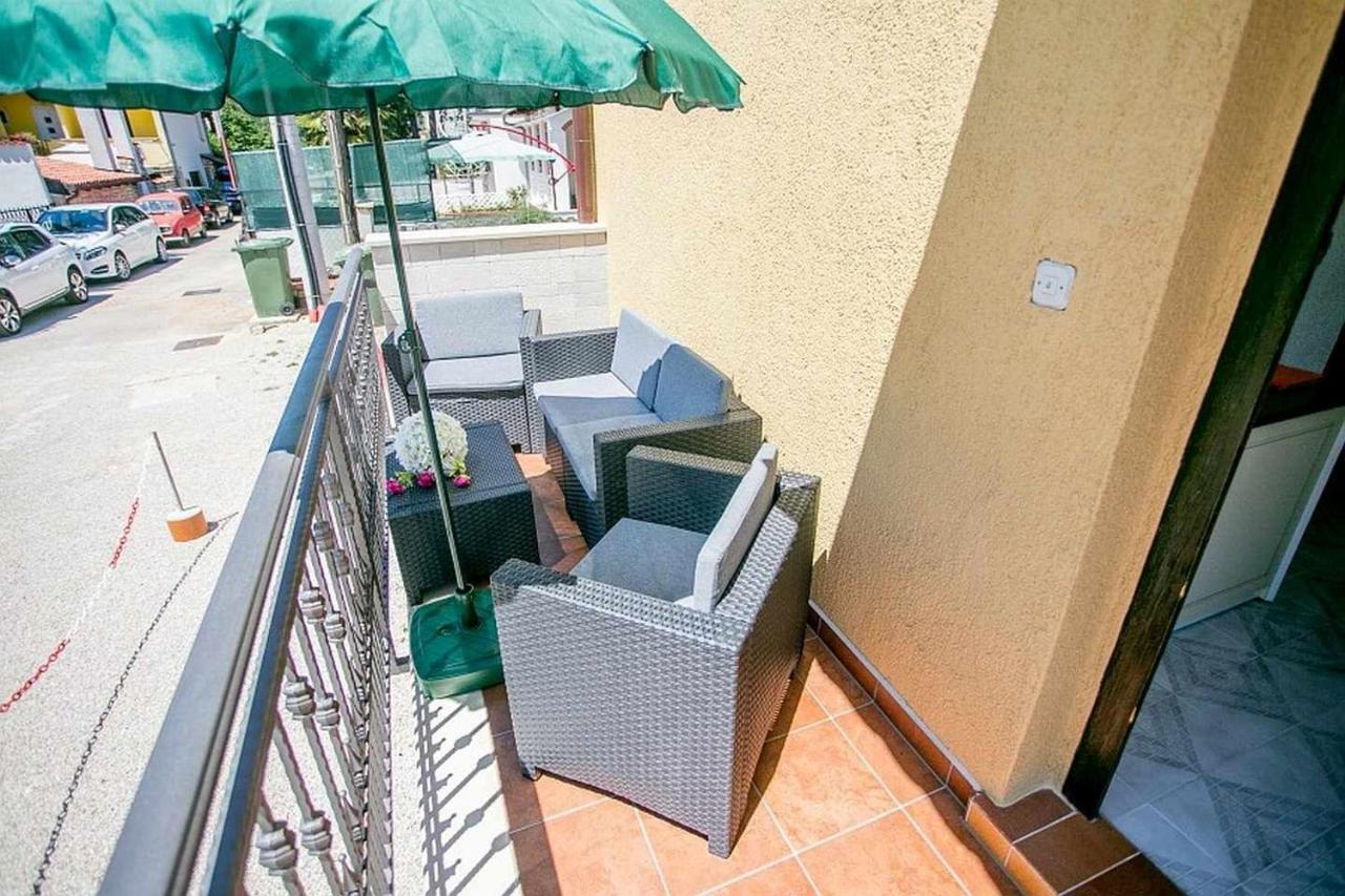 Apartments Materada Porec Ngoại thất bức ảnh