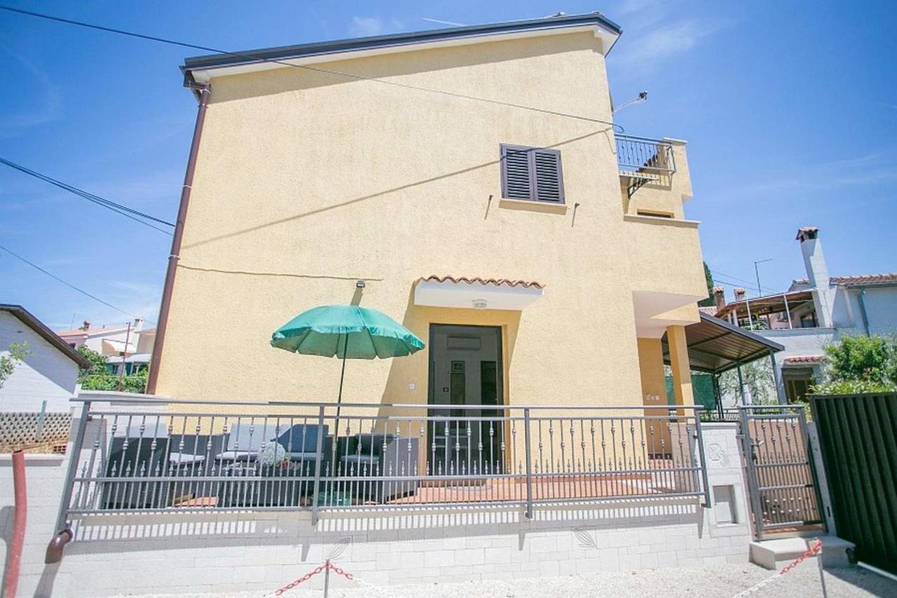 Apartments Materada Porec Ngoại thất bức ảnh