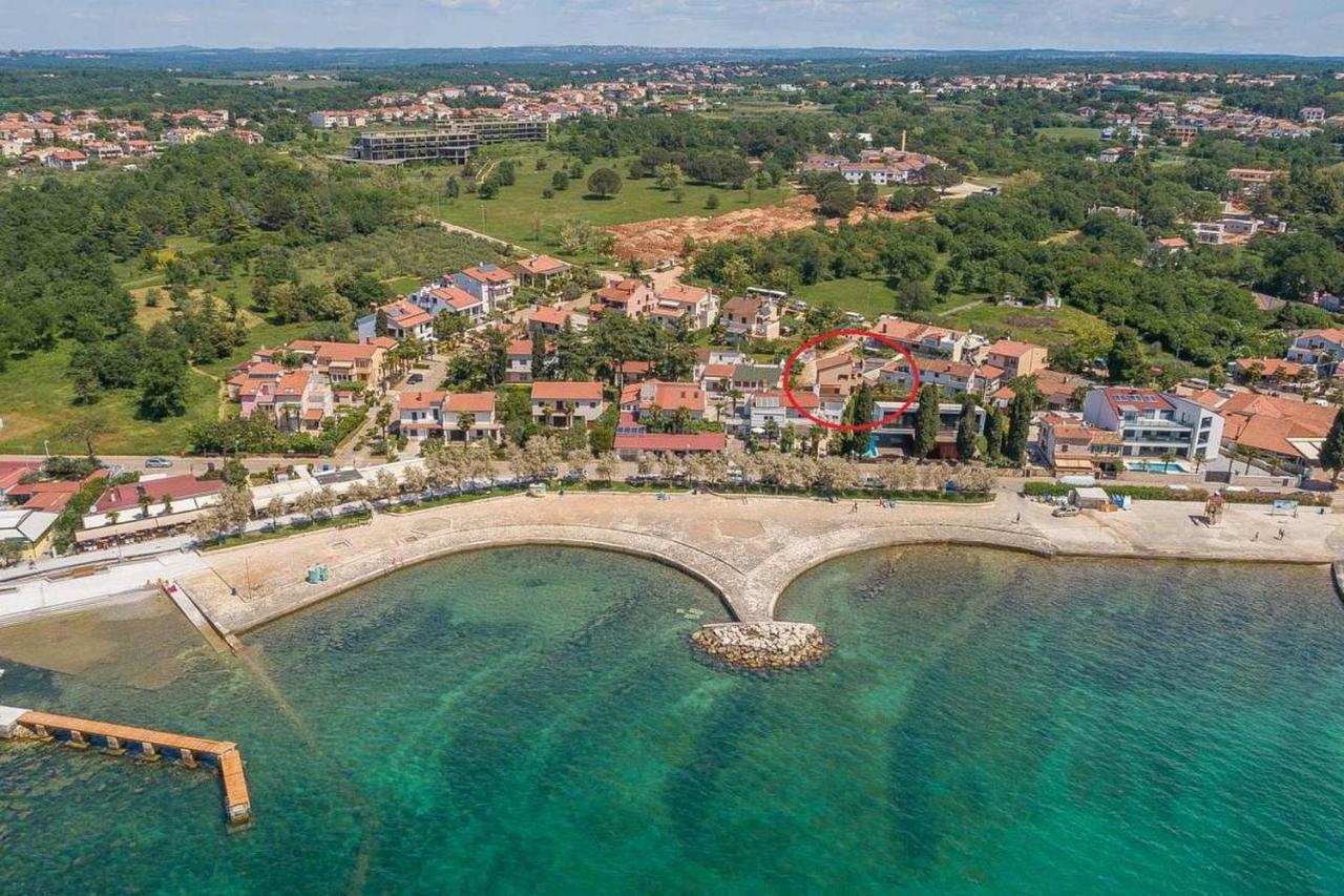 Apartments Materada Porec Ngoại thất bức ảnh