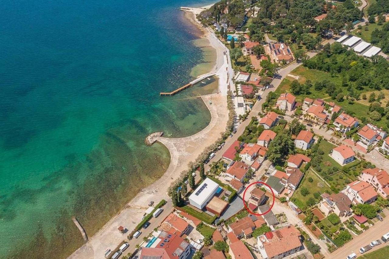 Apartments Materada Porec Ngoại thất bức ảnh
